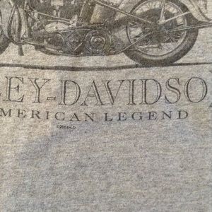 Harley-Davidson Shirts - 2004 Harley Davidson Tee El Paso Harley-Davidson Shirts - 2004 Harley Davidson Tee El Paso